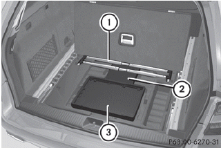 EASY-PACK load-securing kit accessory parts