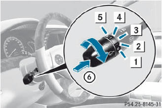 Combination switch