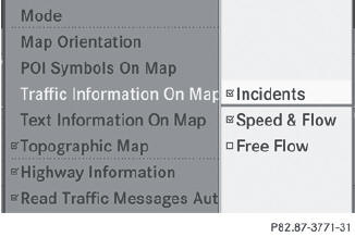  Traffic incidents