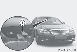 1 Active Lane Keeping Assist camera