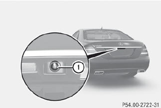 1 Rear view camera