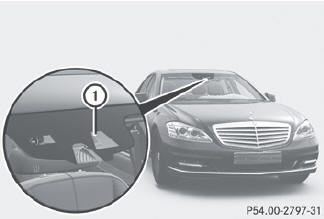 1 Lane Keeping Assist camera