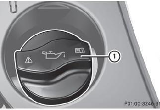 Example: engine oil cap