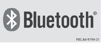 Requirements for a Bluetooth connection