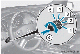 Combination switch