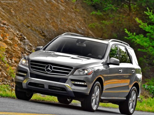 Mercedes-Benz M-Class