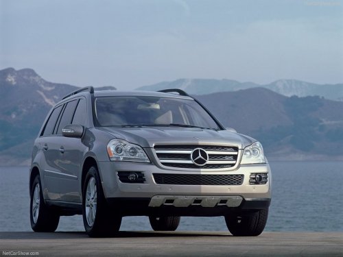 Mercedes-Benz GL-Class