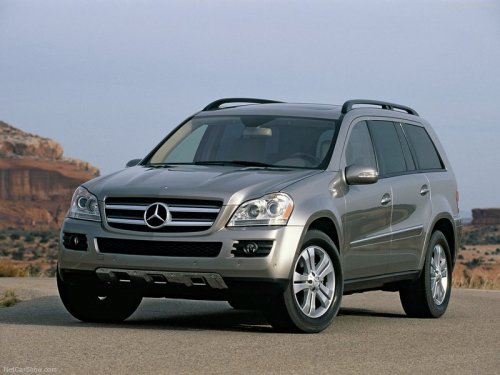 Mercedes-Benz GL-Class