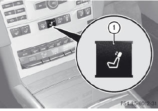 ► Make sure that the SmartKey is in position