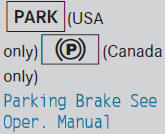 The yellow (USA only)/