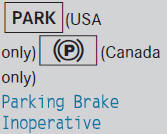 The yellow (USA only)/