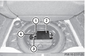 1 Folding wheel chock