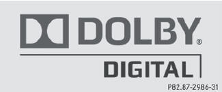 Dolby® Digital