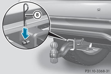 Bolt and spring cotter