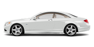 Mercedes-Benz CL-Class 