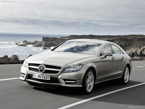 Mercedes-Benz CLS-Class