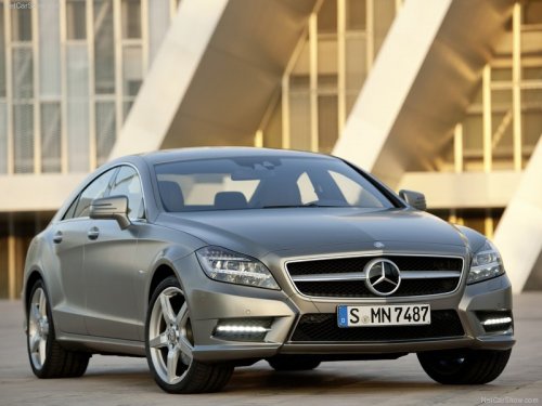 Mercedes-Benz CLS-Class