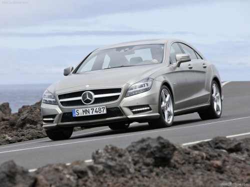 Mercedes-Benz CLS-Class