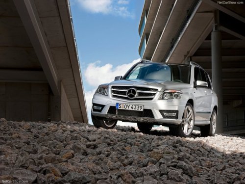 Mercedes-Benz GLK-Class