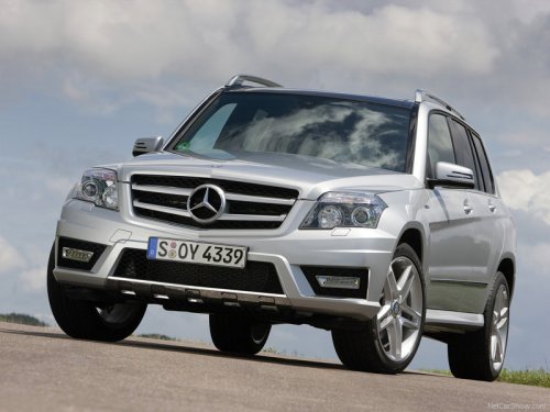 Mercedes-Benz GLK-Class