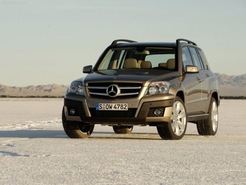 Mercedes-Benz GLK-Class