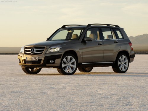 Mercedes-Benz GLK-Class