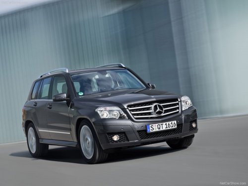 Mercedes-Benz GLK-Class