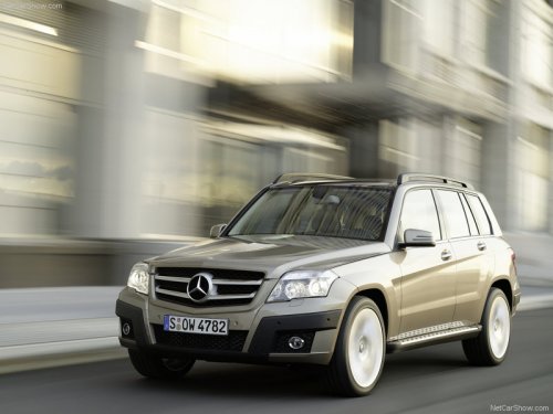 Mercedes-Benz GLK-Class