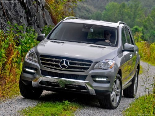 Mercedes-Benz M-Class