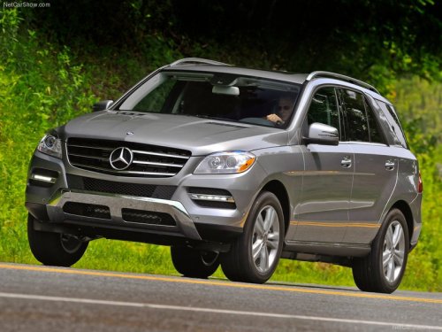 Mercedes-Benz M-Class