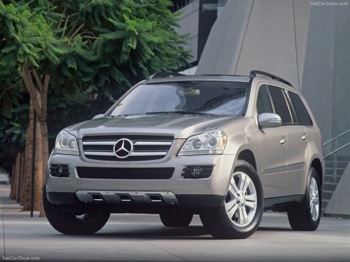 Mercedes-Benz GL-Class