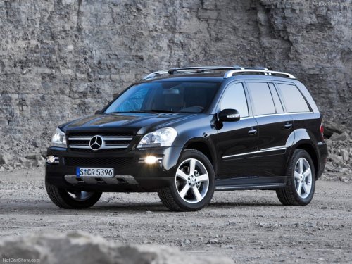 Mercedes-Benz GL-Class