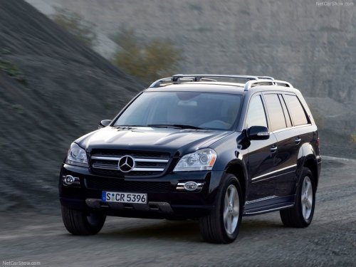 Mercedes-Benz GL-Class