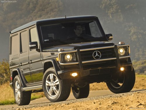 Mercedes-Benz G-Class