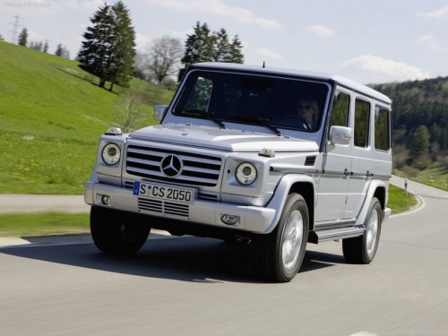 Mercedes-Benz G-Class