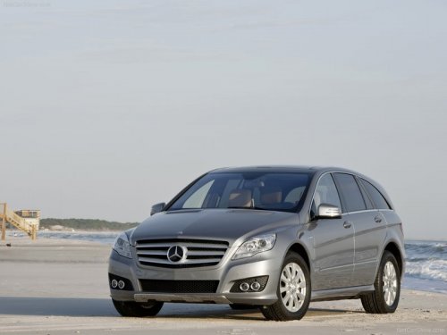 Mercedes-Benz R-Class